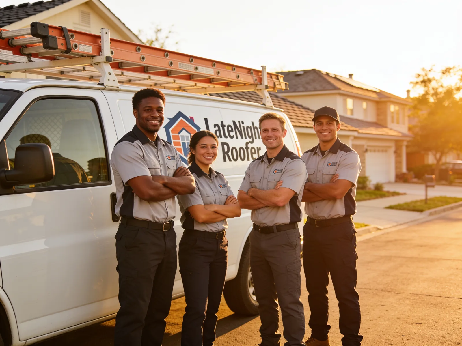 Emergency Roof Repair company in Booneville, IA